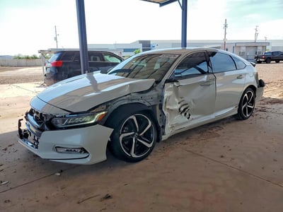 2020 Honda Accord