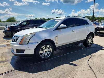 3GYFNCE35DS****** 2013 Cadillac SRX