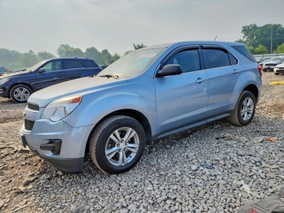 2GNALAEK6E6****** 2014 Chevrolet Equinox