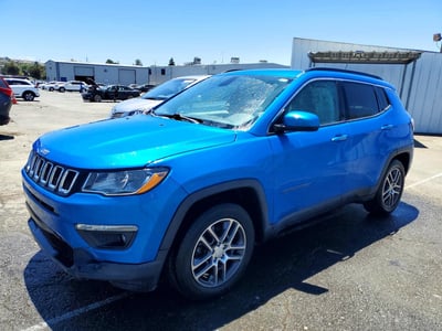 2019 Jeep Compass