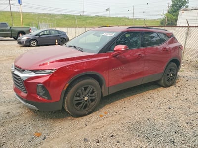 2020 Chevrolet Blazer