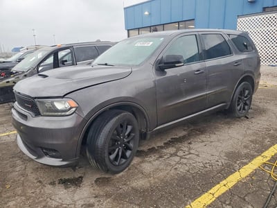 2018 Dodge Durango