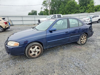 2006 Nissan Sentra