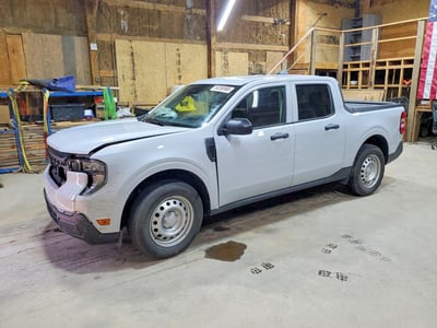 3FTTW8B3XSR****** 2025 Ford Maverick