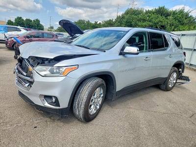 1GNERGKW4MJ****** 2021 Chevrolet Traverse