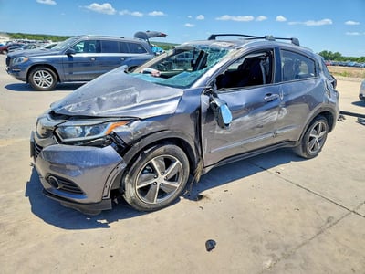 3CZRU5H54NM****** 2022 Honda HR-V