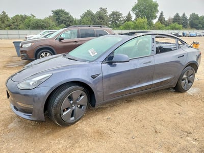 5YJ3E1EA4PF****** 2023 Tesla Model 3