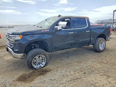 2023 Chevrolet Silverado 1500