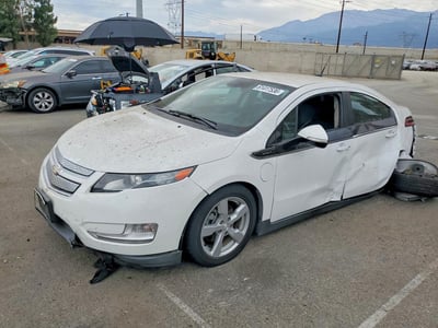 2013 Chevrolet Volt