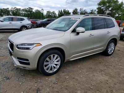 YV4A22PK5G1****** 2016 Volvo XC90