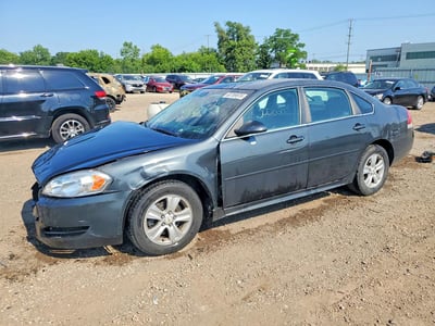 2016 Chevrolet Impala