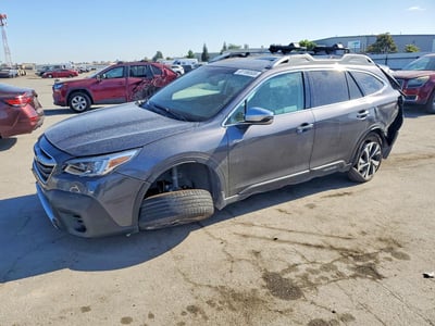 4S4BTGPD3N3****** 2022 Subaru Outback