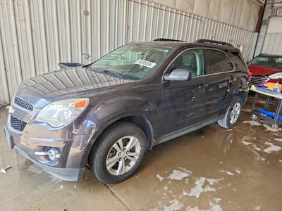 2GNFLGEK1E6****** 2014 Chevrolet Equinox