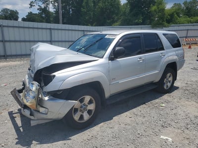 JTEZU14R140****** 2004 Toyota 4Runner