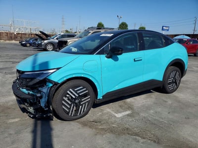 2026 Nissan Leaf