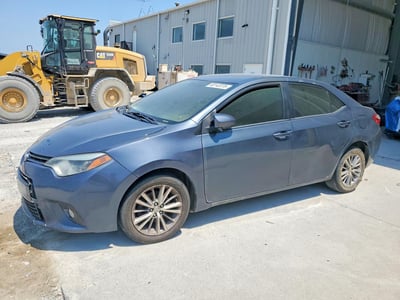 2T1BURHE6FC****** 2015 Toyota Corolla