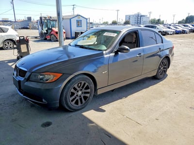 WBAVB13596P****** 2006 BMW 3 Series