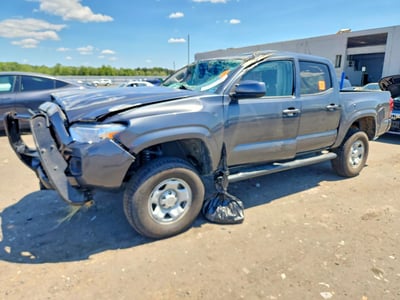 3TMCZ5AN1PM****** 2023 Toyota Tacoma