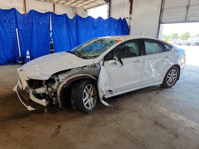 3FA6P0H75ER****** 2014 Ford Fusion