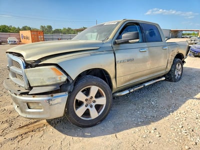 1D7RB1CT8BS****** 2011 Dodge Ram Pickup