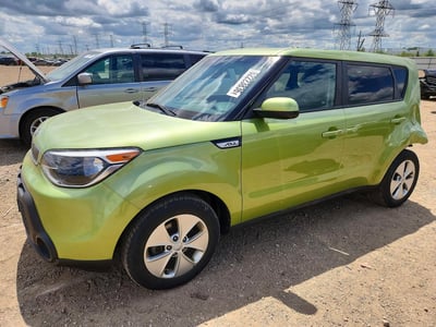 KNDJN2A29G7****** 2016 Kia Soul
