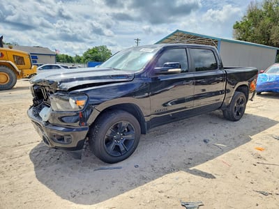 1C6RREFGXNN****** 2022 RAM 1500