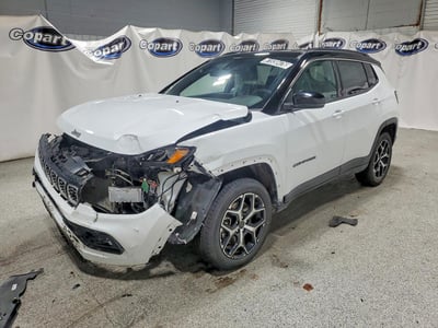 3C4NJDCNXST****** 2025 Jeep Compass