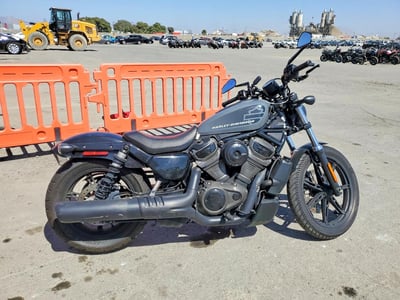 1HD1ZH125NB****** 2022 Harley-Davidson Rh975 Nightster