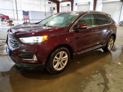 2FMPK4J97LB****** 2020 Ford Edge