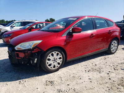 1FAHP3K23CL****** 2012 Ford Focus