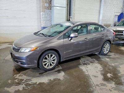 19XFB2F91CE****** 2012 Honda Civic