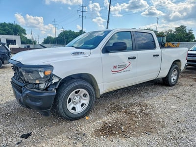 1C6SRFNT5PN****** 2023 RAM 1500