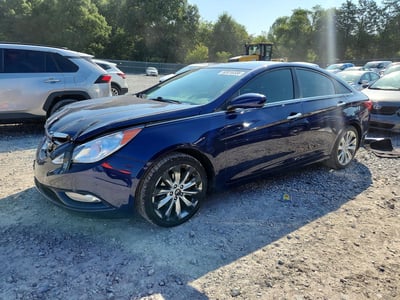 5NPEC4AC1BH****** 2011 Hyundai Sonata