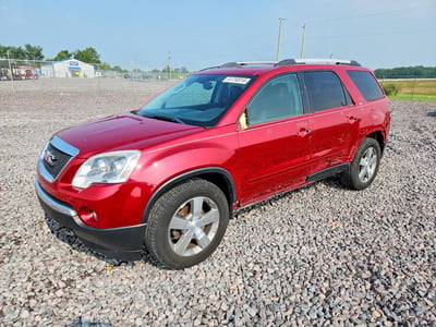 2012 GMC Acadia