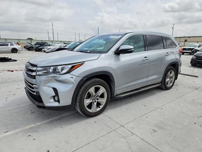 2017 Toyota Highlander