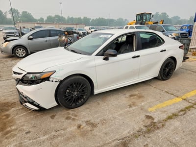 4T1G11AK2MU****** 2021 Toyota Camry