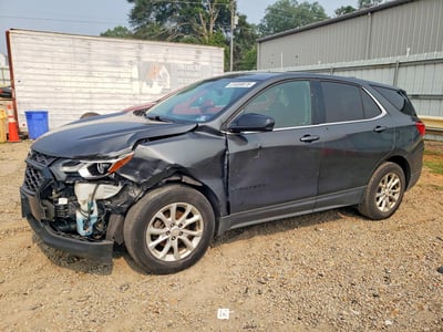 2GNAXUEV2K6****** 2019 Chevrolet Equinox