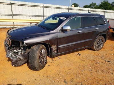 1C4RJEBG6LC****** 2020 Jeep Grand Cherokee