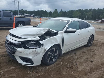 19XZE4F59NE****** 2022 Honda Insight