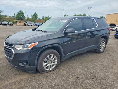 2020 Chevrolet Traverse