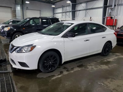 3N1AB7AP4JY****** 2018 Nissan Sentra