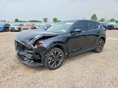 JM3KFBDM5N1****** 2022 Mazda CX-5
