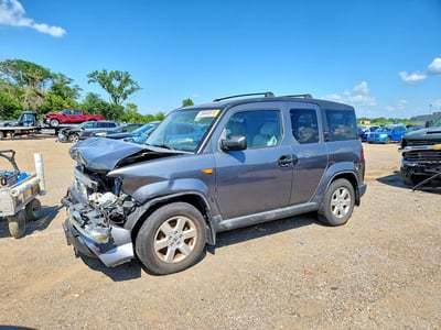 5J6YH2H77AL****** 2010 Honda Element