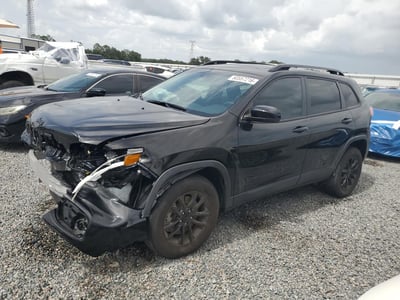 1C4PJMMB2PD****** 2023 Jeep Cherokee