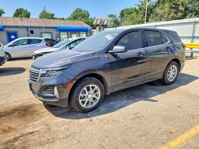 3GNAXUEV7NS****** 2022 Chevrolet Equinox