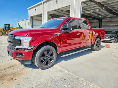 1FTEW1EG8JF****** 2018 Ford F-150