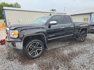 2015 GMC Sierra