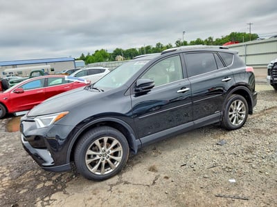 2016 Toyota RAV4 Hybrid