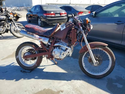 JH2MD2119JK****** 1988 Honda Nx250