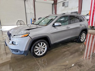 1C4PJLDS6FW****** 2015 Jeep Cherokee